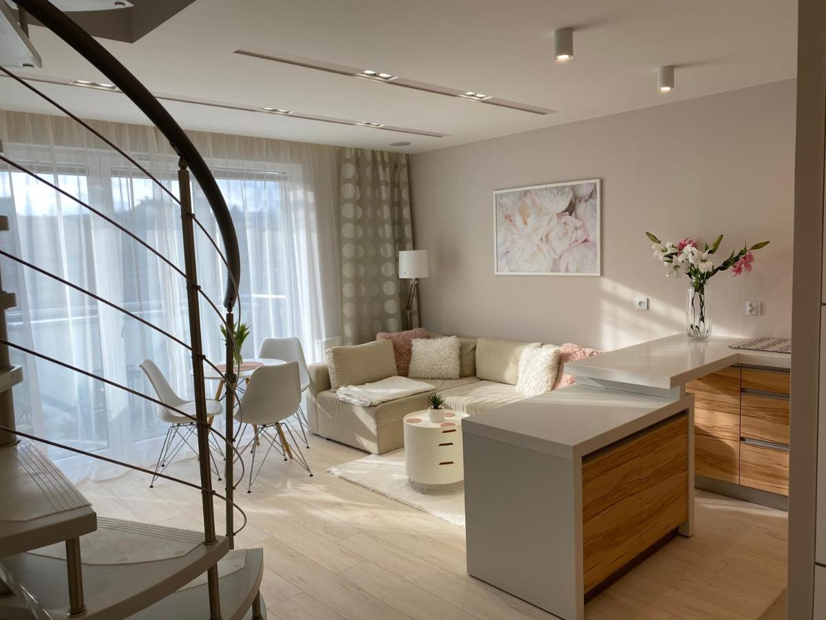 Outlet Gdansk Great Apartment Exteriér fotografie