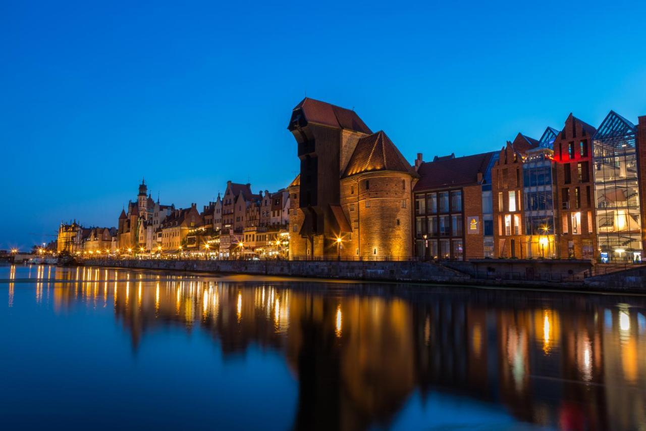 Outlet Gdansk Great Apartment Exteriér fotografie